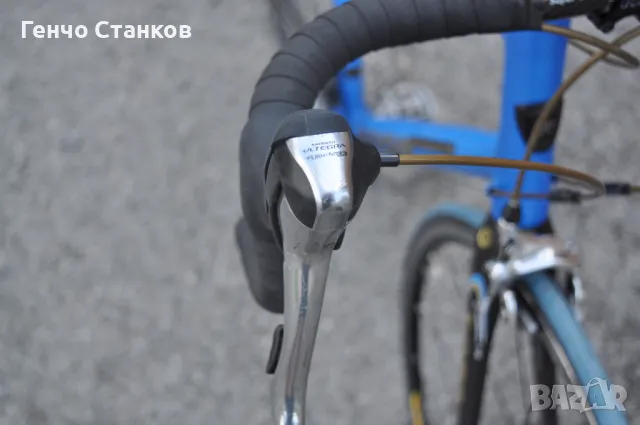   Koga Miyata Full Pro-S- Scandium- шосеен велосипед, снимка 6 - Велосипеди - 50138151