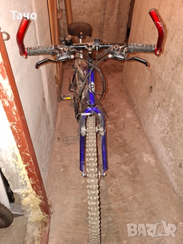 Мъжко колело CROSS