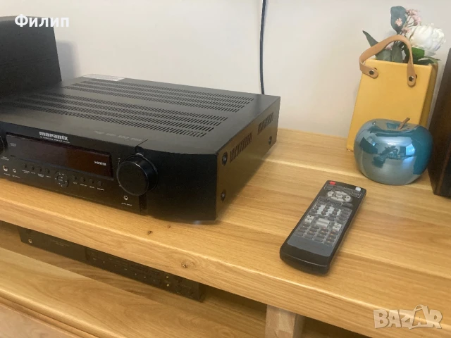 Marantz NR 1501, снимка 2 - Ресийвъри, усилватели, смесителни пултове - 50768226