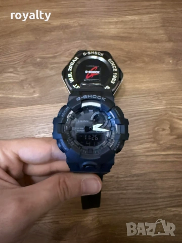 Часовници G-shock , снимка 15 - Мъжки - 53527444