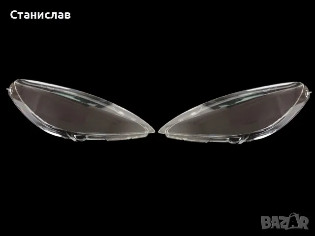 Стъкла (капаци) за фарове за Peugeot 307, снимка 2 - Части - 47633300
