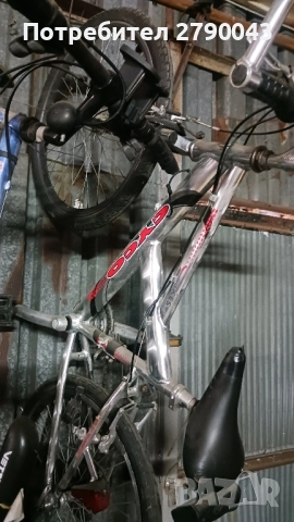 велосипед , снимка 3 - Велосипеди - 52437883
