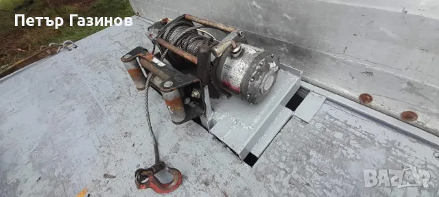 Mercedes 410d, снимка 9 - Бусове и автобуси - 49024703