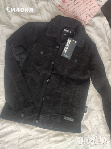 Джинсово яке 