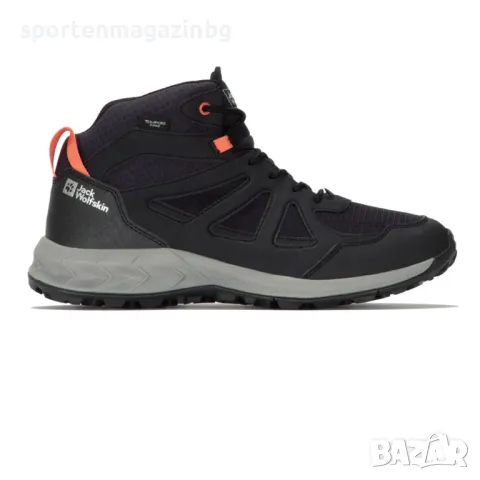 Дамски обувки Jack Wolfskin Woodland 2 Texapore MID W
