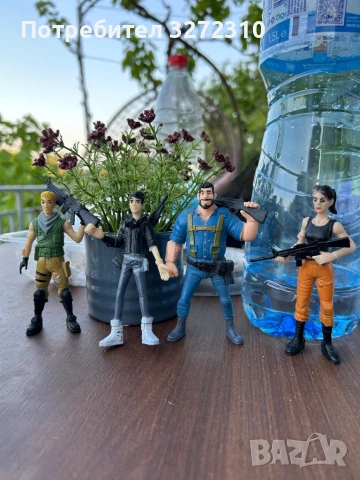 Колекционерски фигурки Fortnite войници / Фортнайт, снимка 3 - Фигурки - 50595426