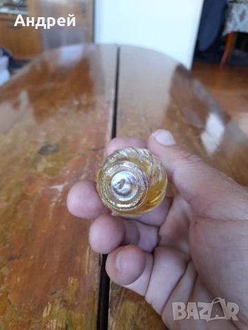 Стар парфюм #3, снимка 3 - Други ценни предмети - 51407969