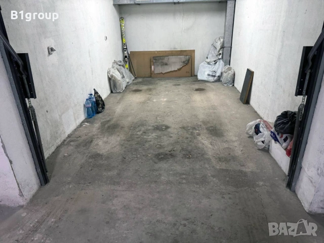 Епоксидни подове за гаражи и помещения