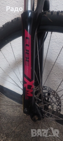 Cube 27.5, снимка 4 - Велосипеди - 52962792