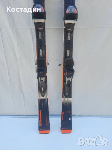 Карвинг ски Blizzard Thunderbird R15  170см , снимка 3 - Зимни спортове - 52437928