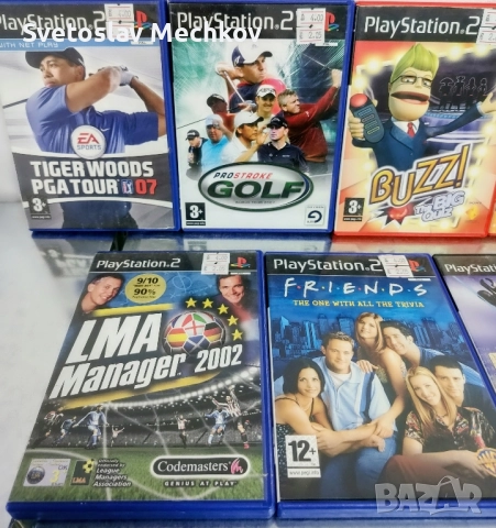 Игри за PlayStation 2, снимка 2 - Игри за PlayStation - 50734051