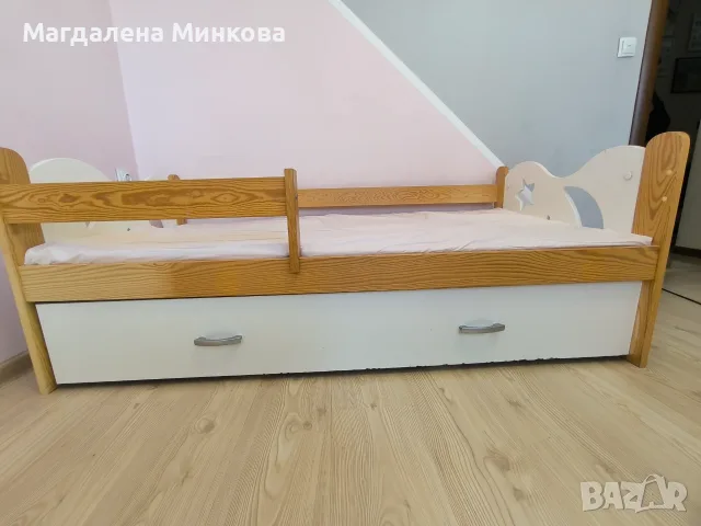 Детско легло 164/84 