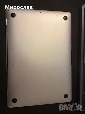 MacBook Air 2018, снимка 4 - Лаптопи за работа - 56229025