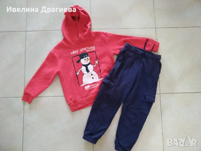 лот за момче 116- 122