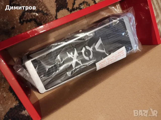 Vox Wah-Wah V847A, снимка 4 - Други - 55782789
