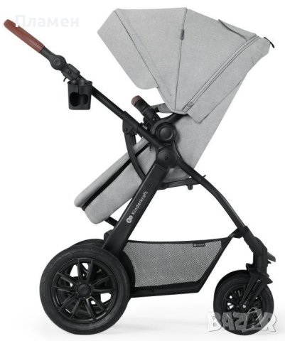 Детска количка kinderkraft 3 in 1 хmoov, снимка 13 - Детски колички - 42084704