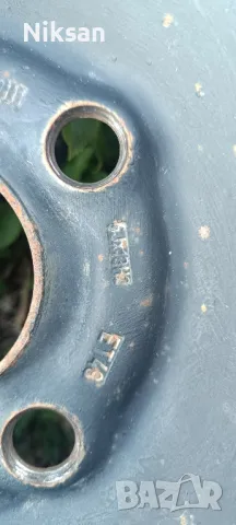 продавам джанти за опел, снимка 5 - Гуми и джанти - 47738315