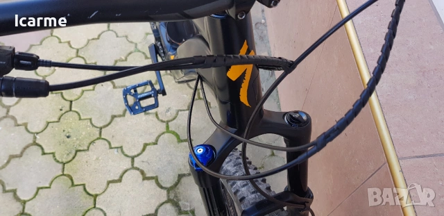 Електрически велосипед Specialized Turbo Levo 29 цола, снимка 5 - Велосипеди - 53476662