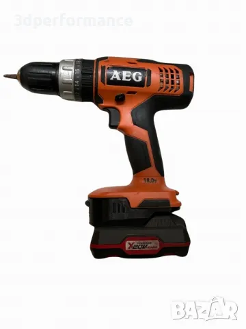 Преходник, адартер батерия X20V - инструменти AEG