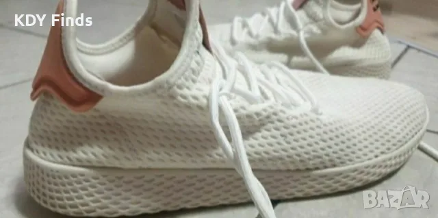 Adidas Pharell Wiliams tenis hu 45номер, снимка 8 - Маратонки - 56164944