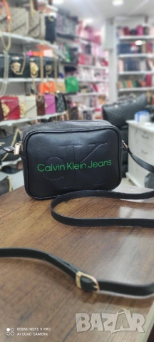 чанти calvin klein, снимка 6 - Чанти - 51440504