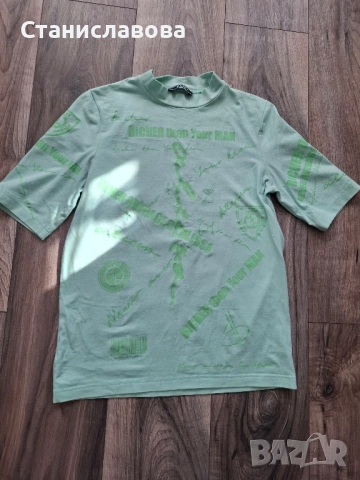 Тениска Alessa/Алеса, снимка 3 - Тениски - 51775925