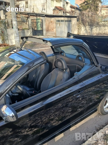 Nissan Micra 1.6 Cabrio , снимка 9 - Автомобили и джипове - 52987521