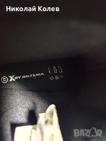 мотоботуши Biltema X , снимка 5 - Мъжки ботуши - 53434428