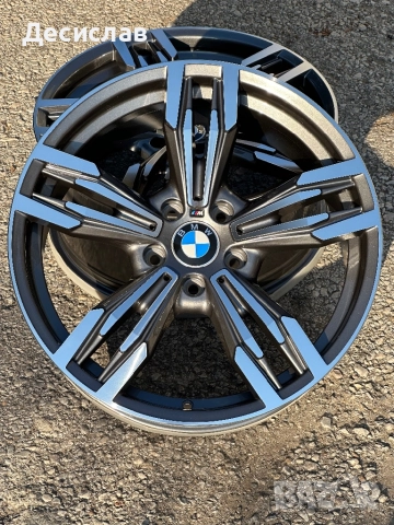 Джанти за БМВ BMW 20 “ цола 5х120 чисто нови Спорт Пакет F01 F10 F30 X3, снимка 3 - Гуми и джанти - 52003541