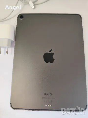 Apple iPad Air 5 ,10.9-inch, Wi-Fi + Cellular, снимка 3 - Таблети - 49030131