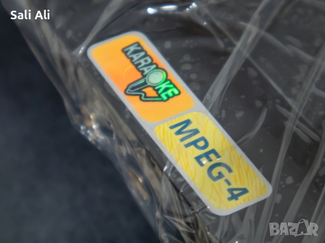 SAMSUNG караоке система DVD плейър с микрофон 150 бг песни DVD-P366KD, снимка 11 - Плейъри, домашно кино, прожектори - 53056950