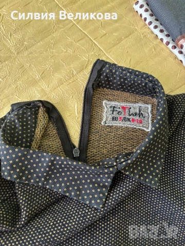 Дамски блузи, снимка 6 - Блузи с дълъг ръкав и пуловери - 52434497