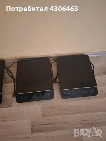 Керамични котлони  сензори във комплект Made In Germany, снимка 3 - Котлони - 48207859