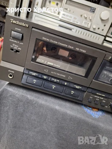 Technics RS TR 165, снимка 10 - Декове - 56153810