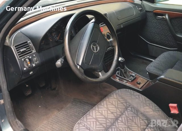 ЧАСТИ Мерцедес Ц класа 1996-2000г. Седан 4-врати Mercedes Benz C klasse W202 бензин 1800куб, 90kW, снимка 5 - Части - 40540055