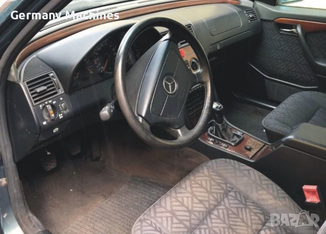 ЧАСТИ Мерцедес C-класа 1996-2000г. Седан 4-врати Mercedes-Benz C-Class W202 бензин 1800куб, 90kW, , снимка 5 - Части - 40540055