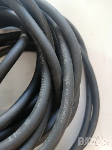 Аудиокабел 6 метра 6.35мм към 6.35мм, снимка 4 - Друга електроника - 50593347