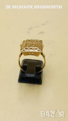 златен пръстен