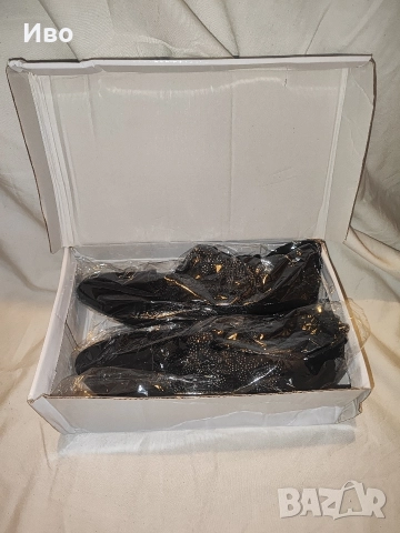 2 бр. Елегантни женски обувки- 40номер