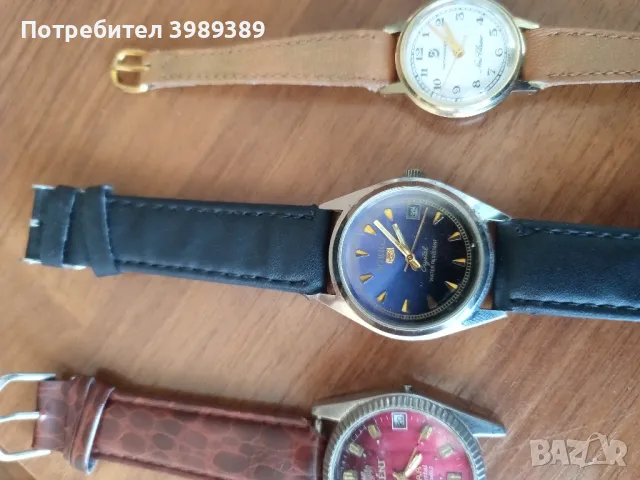 часовници механични , снимка 7 - Други - 47902608