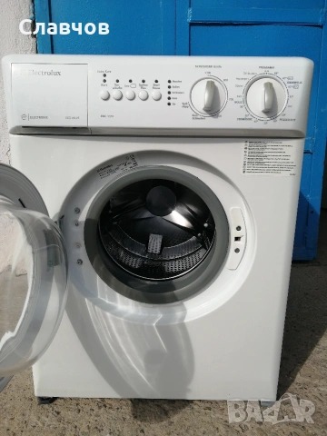 Мини пералня Electrolux 3 кг, снимка 5 - Перални - 53533524