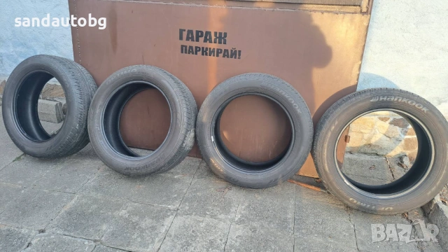 Летни гуми HANKOOK 235/55 R18 100
