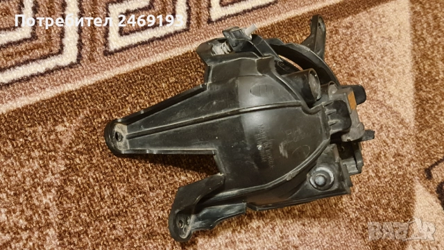 Десен халоген от Chevrolet , снимка 5 - Части - 52206092