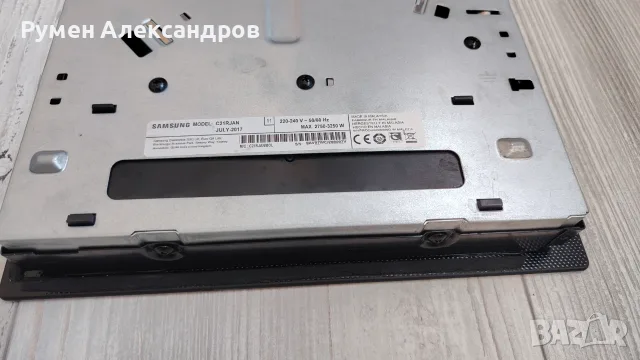 Керамичен индукционен плот с два котлона SAMSUNG C21RJAN 3250W, снимка 8 - Котлони - 56096128