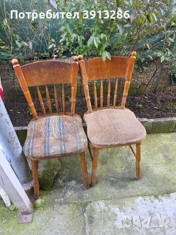 Трапезни столове , снимка 2 - Столове - 53678463