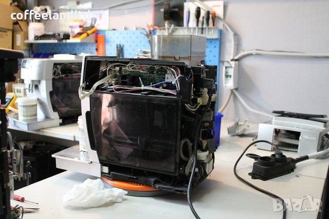 Ремонт на кафемашини Saeco, Philips, Gaggia, Jura - ПЛОВДИВ, снимка 3 - Кафе машини - 38760973