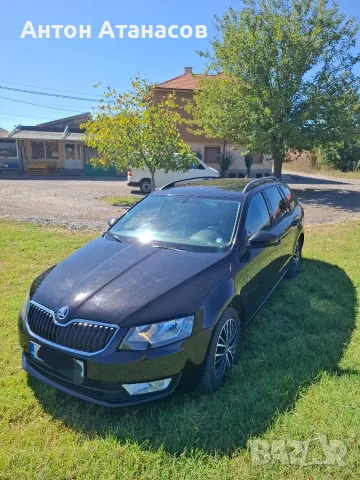 Skoda Octavia 1.6 TDI, снимка 3 - Автомобили и джипове - 55779142