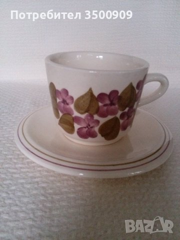 сервиз за горещи напитки, снимка 5 - Чаши - 41723988