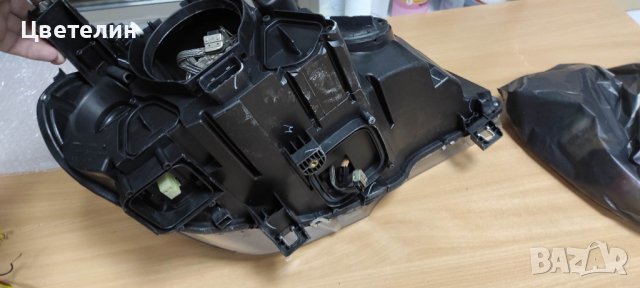 Ляв фар фарове BMW X5 E70 завиващ lqv far farove БМВ х5 е70, снимка 6 - Части - 40015581