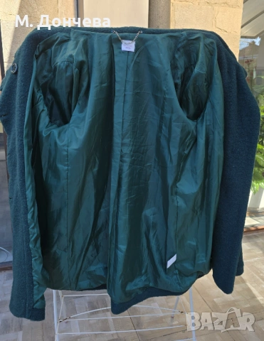 Дамско вълнено палто 2ХЛ-3ХЛ , снимка 3 - Палта, манта - 53699355